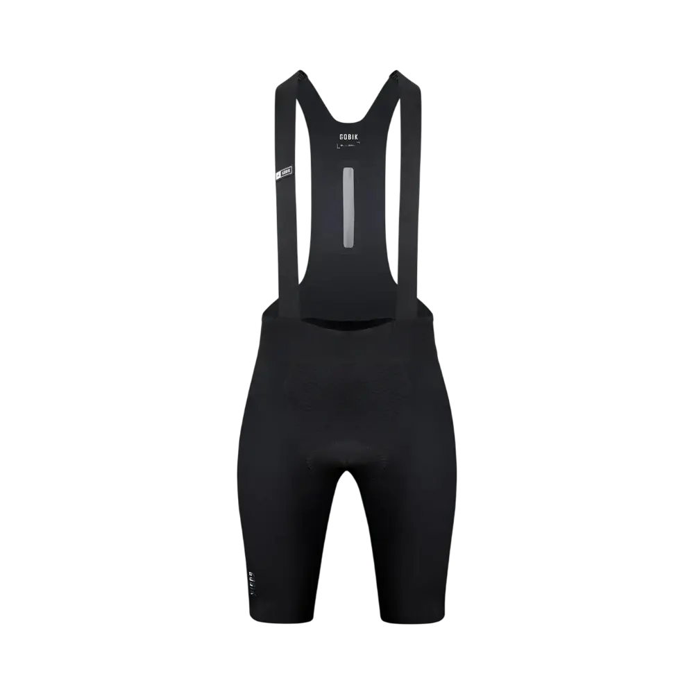 GOBIK Lancer K9 Fietsbroek Kort Zwart Dames