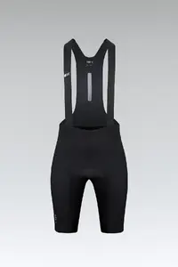 Gobik Lancer K9 Fietsbroek Kort Zwart Dames