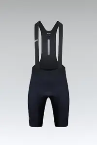 Gobik Lancer K12 Fietsbroek Kort Donkerblauw Heren