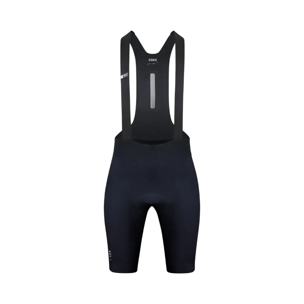 GOBIK Lancer K9 Fietsbroek Kort Donkerblauw Dames
