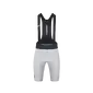 Gobik Lancer K12 Fietsbroek Kort Wit/Zwart Heren