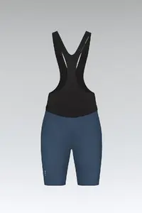 Gobik Ultralite 2.0 K9 Fietsbroek Kort Blauw/Donkerblauw Dames