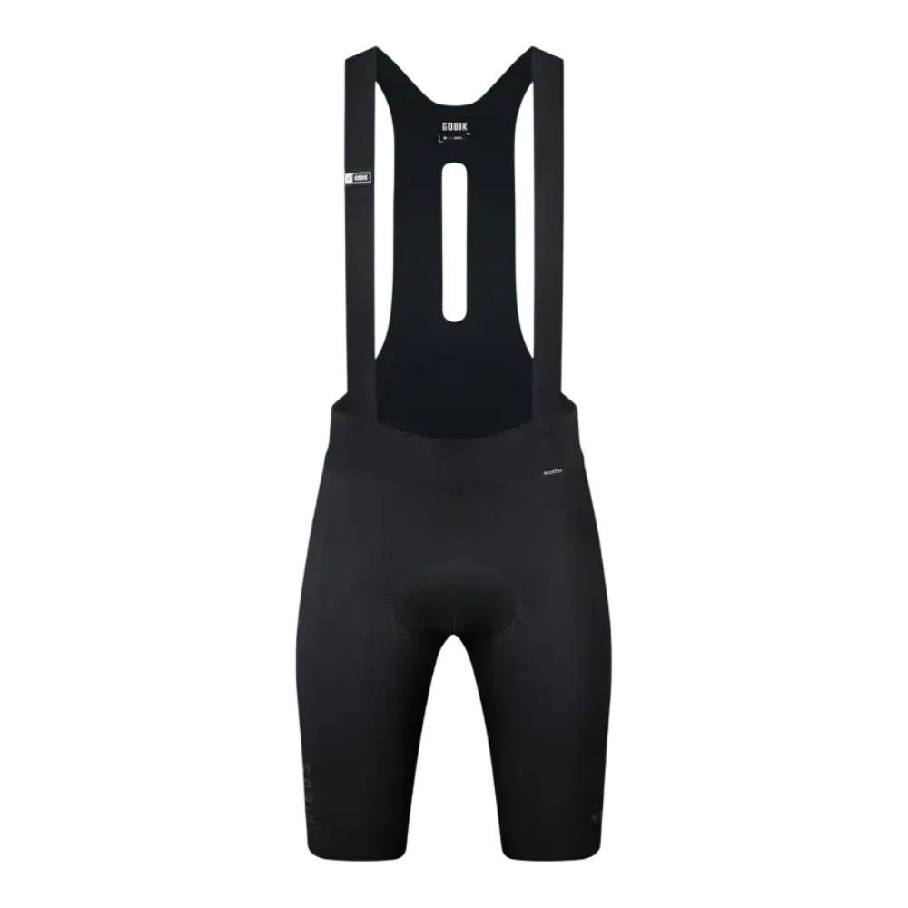 GOBIK X K10 Fietsbroek Kort Zwart Heren