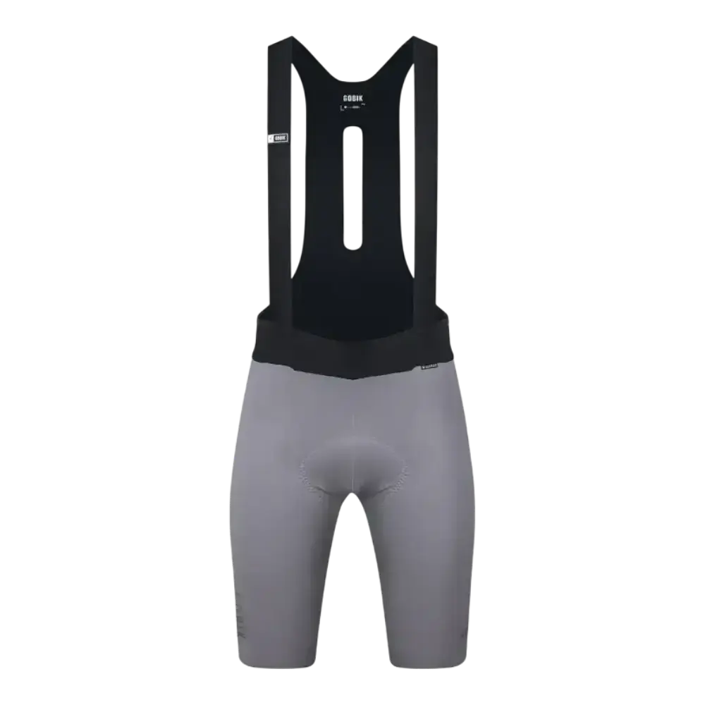 GOBIK X K10 Fietsbroek Kort Grijs Heren
