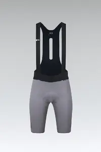 Gobik X K10 Fietsbroek Kort Grijs Heren