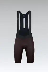 Gobik X K10 Fietsbroek Kort Bruin Heren