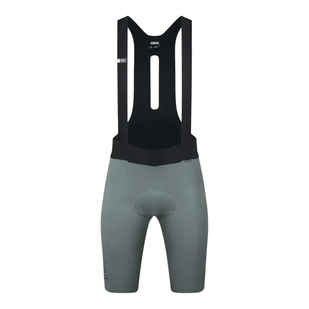 GOBIK X K10 Fietsbroek Kort Groen Heren