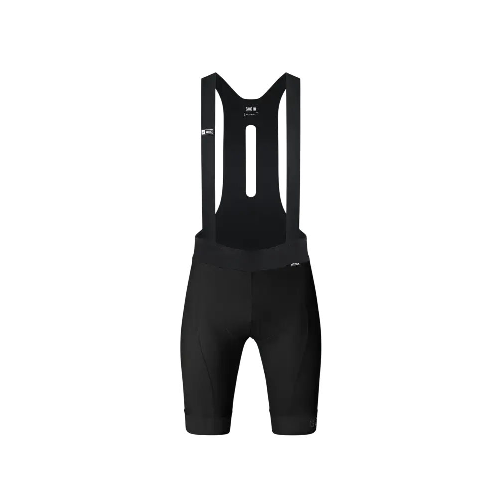 GOBIK Absolute 7.0 K10 Fietsbroek Kort Zwart Heren