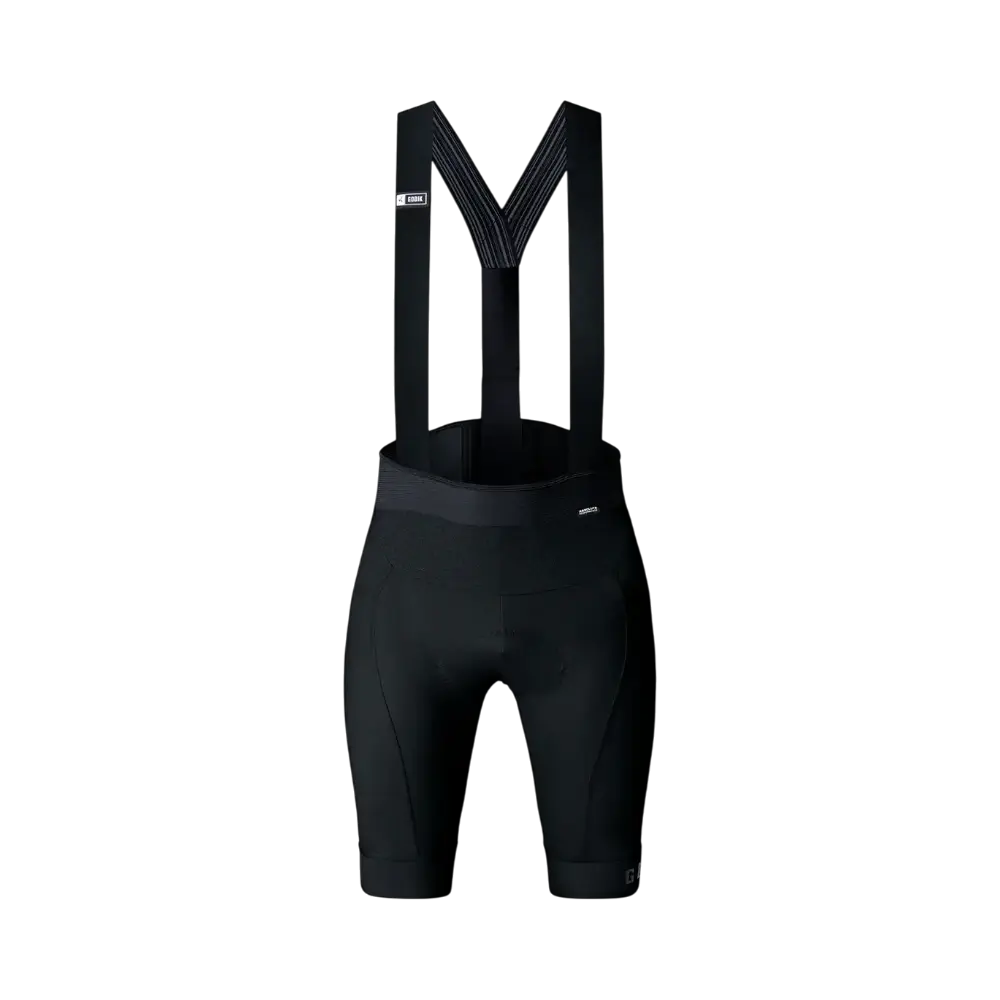 GOBIK Absolute 7.0 K9 Fietsbroek Kort Zwart Dames