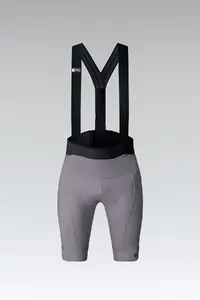 Gobik Absolute 7.0 K9 Fietsbroek Kort Grijs Dames