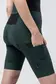 Gobik Grit 3.0 G9 Fietsbroek Kort Donkergroen Dames