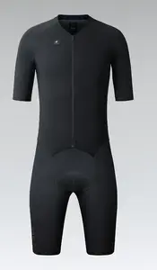 Gobik Madison K10 Tijdritpak Zwart Heren
