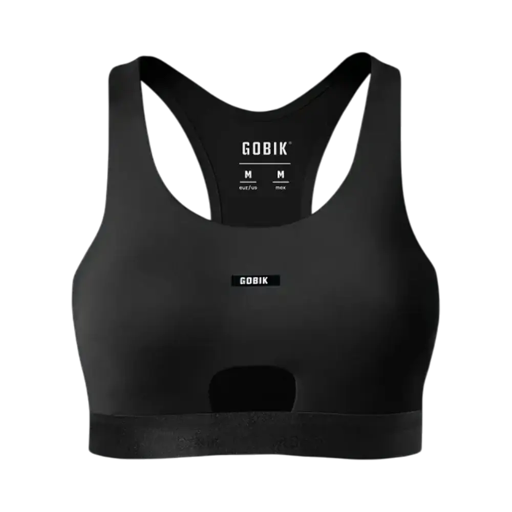 GOBIK Crux Sport BH Zwart