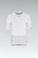 Gobik Cell Skin Ondershirt Korte Mouwen Wit Dames