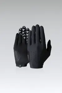 Gobik Swift Trail Lightweight MTB Fietshandschoenen Zwart