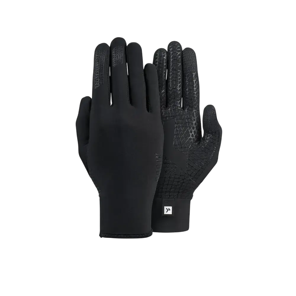 GOBIK Finder 2.0 Thermal Lightweight MTB Fietshandschoenen Zwart