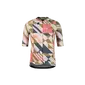 Gobik CX Pro 4.0 Fietsshirt Korte Mouwen Beige/Multi