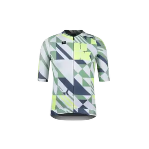 Gobik CX Pro 4.0 Fietsshirt Korte Mouwen Groen/Multi