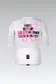 Gobik Carrera 3.0 Fietsshirt Korte Mouwen Wit/Roze