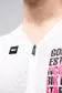 Gobik Carrera 3.0 Fietsshirt Korte Mouwen Wit/Roze