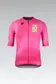 Gobik CX Pro 4.0 Fietsshirt Korte Mouwen Roze