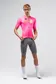 Gobik CX Pro 4.0 Fietsshirt Korte Mouwen Roze