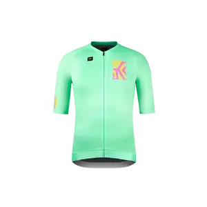 Gobik CX Pro 4.0 Fietsshirt Korte Mouwen Lichtgroen