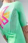 Gobik CX Pro 4.0 Fietsshirt Korte Mouwen Lichtgroen
