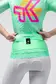 Gobik CX Pro 4.0 Fietsshirt Korte Mouwen Lichtgroen