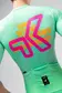 Gobik CX Pro 4.0 Fietsshirt Korte Mouwen Lichtgroen