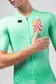 Gobik CX Pro 4.0 Fietsshirt Korte Mouwen Lichtgroen