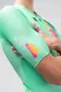Gobik CX Pro 4.0 Fietsshirt Korte Mouwen Lichtgroen