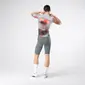 Gobik Attitude 2.0 Fietsshirt Korte Mouwen Bruin/Grijs Heren