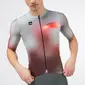 Gobik Attitude 2.0 Fietsshirt Korte Mouwen Bruin/Grijs Heren