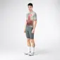 Gobik Attitude 2.0 Fietsshirt Korte Mouwen Bruin/Grijs Heren