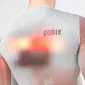 Gobik Attitude 2.0 Fietsshirt Korte Mouwen Bruin/Grijs Heren