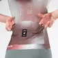 Gobik Attitude 2.0 Fietsshirt Korte Mouwen Bruin/Grijs Heren