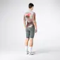 Gobik Attitude 2.0 Fietsshirt Korte Mouwen Bruin/Grijs Heren