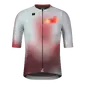 Gobik Attitude 2.0 Fietsshirt Korte Mouwen Bruin/Grijs Heren