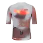 Gobik Attitude 2.0 Fietsshirt Korte Mouwen Bruin/Grijs Heren