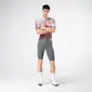 Gobik Attitude 2.0 Fietsshirt Korte Mouwen Bruin/Grijs Heren