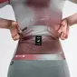 Gobik Attitude 2.0 Fietsshirt Korte Mouwen Bruin/Grijs Dames