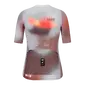 Gobik Attitude 2.0 Fietsshirt Korte Mouwen Bruin/Grijs Dames