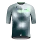Gobik Attitude 2.0 Fietsshirt Korte Mouwen Groen Heren