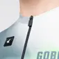 Gobik Attitude 2.0 Fietsshirt Korte Mouwen Groen Dames