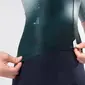 Gobik Attitude 2.0 Fietsshirt Korte Mouwen Groen Dames
