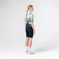 Gobik Attitude 2.0 Fietsshirt Korte Mouwen Groen Dames