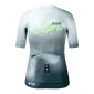 Gobik Attitude 2.0 Fietsshirt Korte Mouwen Groen Dames