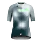 Gobik Attitude 2.0 Fietsshirt Korte Mouwen Groen Dames