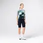 Gobik Attitude 2.0 Fietsshirt Korte Mouwen Groen Dames